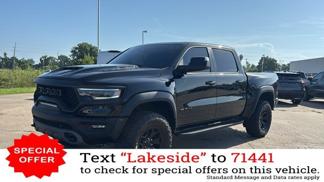 2023 RAM 1500 TRX