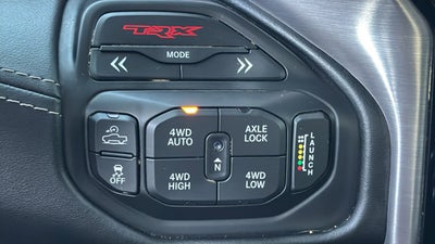 2023 RAM 1500 TRX