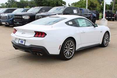 2026 Ford Mustang GT Premium