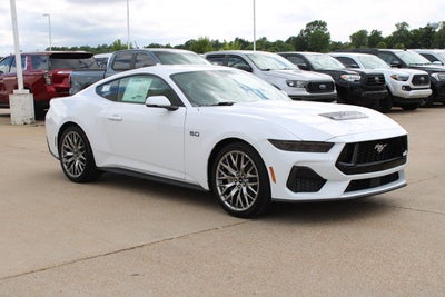 2026 Ford Mustang GT Premium
