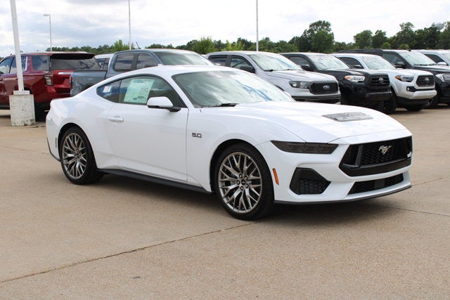 2026 Ford Mustang GT Premium