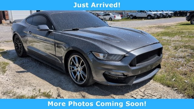 2015 Ford Mustang GT Premium