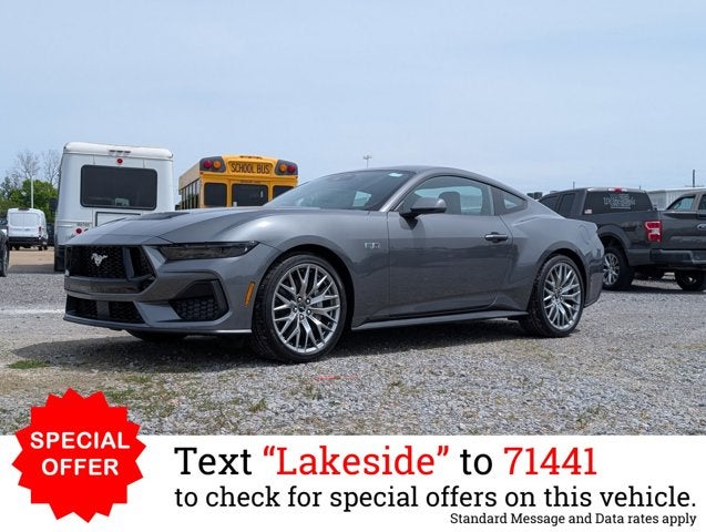 2026 Ford Mustang GT Premium