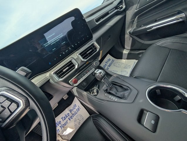 2026 Ford Mustang GT Premium