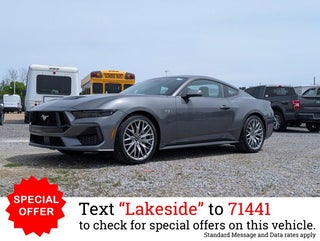 2026 Ford Mustang GT Premium