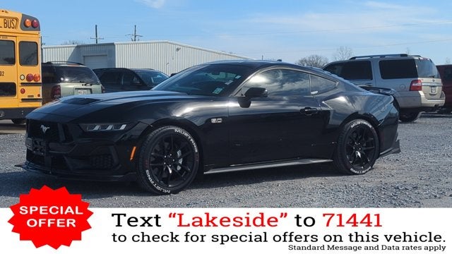 2024 Ford Mustang GT Premium