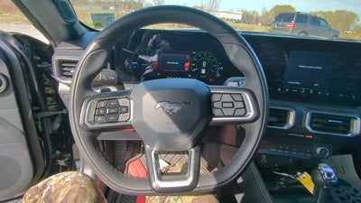 2024 Ford Mustang GT Premium