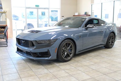 2024 Ford Mustang Dark Horse