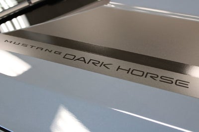 2024 Ford Mustang Dark Horse