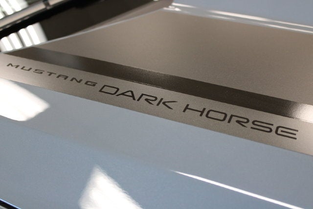 2024 Ford Mustang Dark Horse