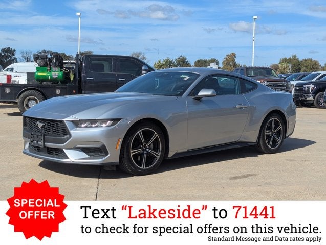 2024 Ford Mustang EcoBoost Premium