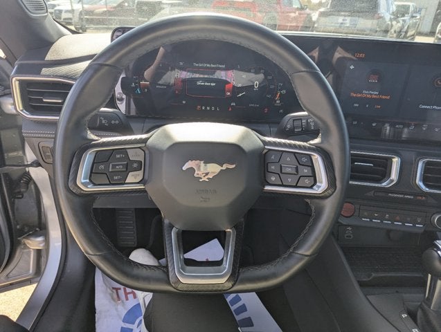 2024 Ford Mustang EcoBoost Premium