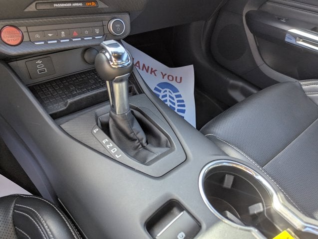 2024 Ford Mustang EcoBoost Premium