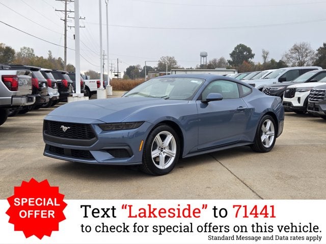 2026 Ford Mustang EcoBoost