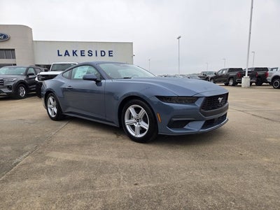 2026 Ford Mustang EcoBoost