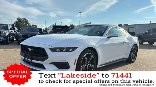 2024 Ford Mustang EcoBoost Premium