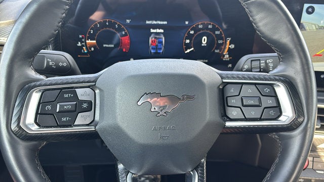 2024 Ford Mustang EcoBoost Premium