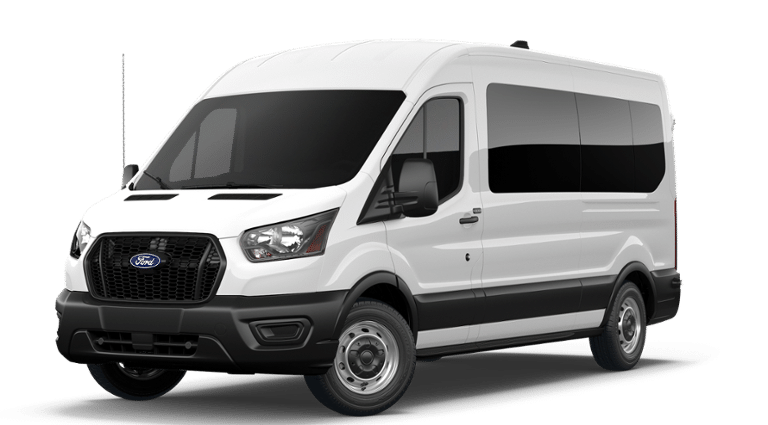2026 Ford Transit-350 XL
