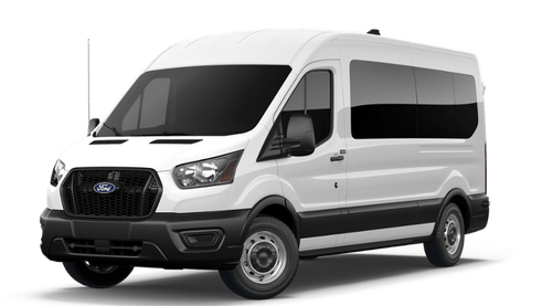 2026 Ford Transit-350 XL