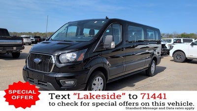 2024 Ford Transit Passenger Wagon XLT