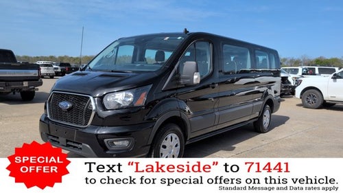 2024 Ford Transit Passenger Wagon XLT