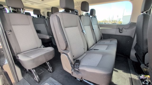 2024 Ford Transit Passenger Wagon XLT