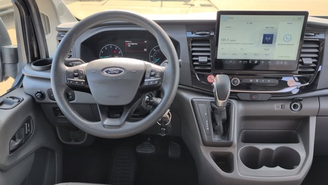 2024 Ford Transit Passenger Wagon XLT