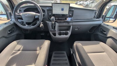 2024 Ford Transit Passenger Wagon XLT