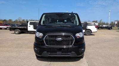 2024 Ford Transit Passenger Wagon XLT