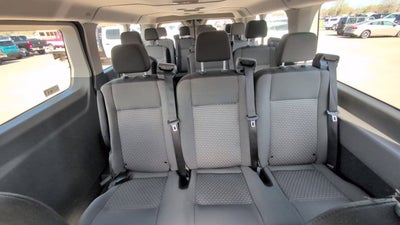 2024 Ford Transit Passenger Wagon XLT
