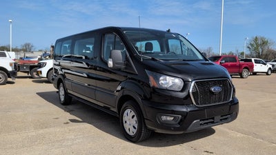 2024 Ford Transit Passenger Wagon XLT