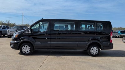 2024 Ford Transit Passenger Wagon XLT