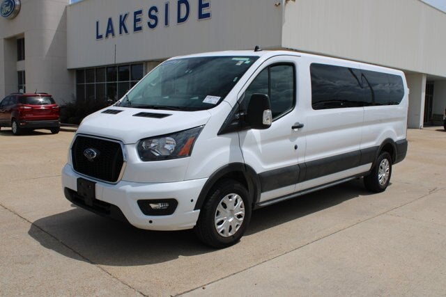 2025 Ford Transit 350 XLT Low Roof Sliding Pass. 148's photo