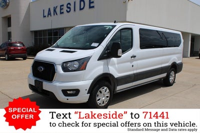 2025 Ford Transit Passenger Wagon XLT
