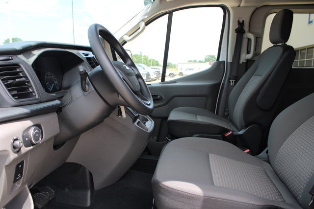 2025 Ford Transit Passenger Wagon XLT