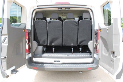 2025 Ford Transit Passenger Wagon XLT