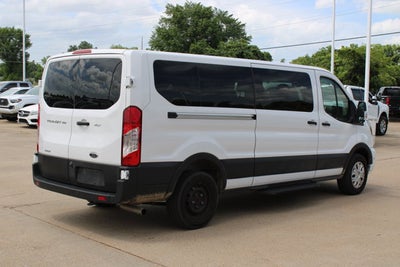 2025 Ford Transit Passenger Wagon XLT
