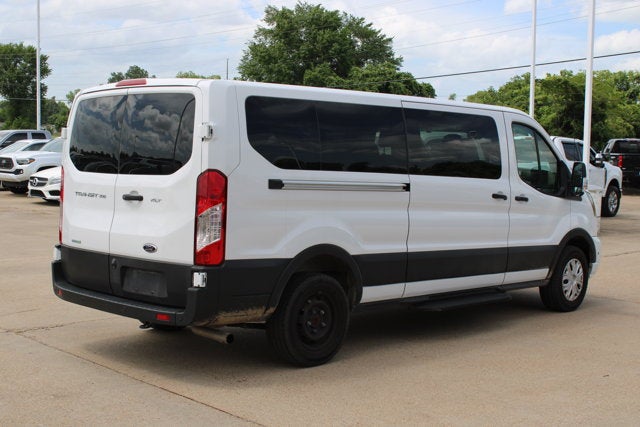 2025 Ford Transit Passenger Wagon XLT
