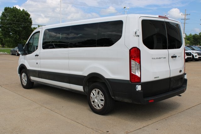 2025 Ford Transit Passenger Wagon XLT