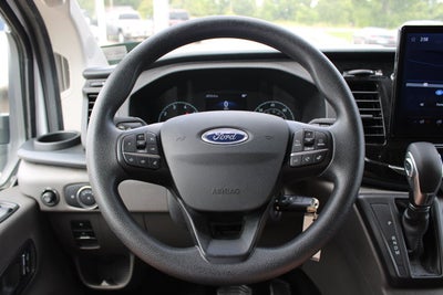 2025 Ford Transit Passenger Wagon XLT