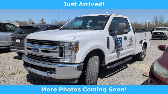 2019 Ford Super Duty F-250 SRW XL