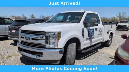 2019 Ford Super Duty F-250 SRW XL