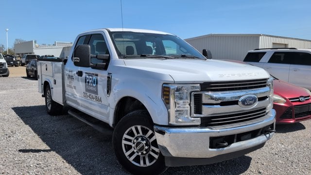 2019 Ford Super Duty F-250 SRW XL