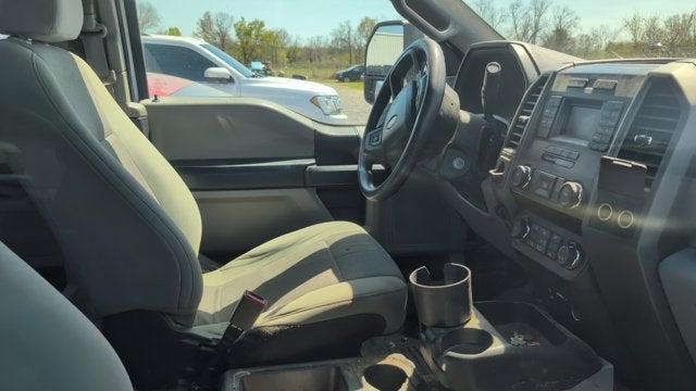 2019 Ford Super Duty F-250 SRW XL