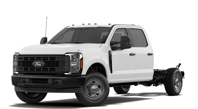 2027 Ford F-350SD XL