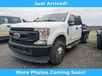 2021 Ford Super Duty F-350 DRW XL