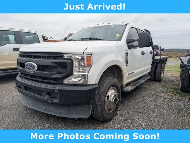 2021 Ford Super Duty F-350 DRW XL