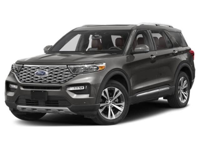 2022 Ford Explorer Platinum 4WD's photo
