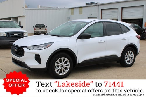 2026 Ford Escape Active