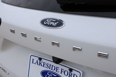 2026 Ford Escape Active